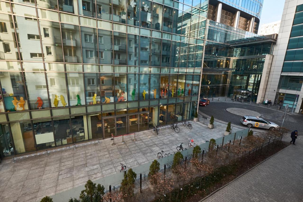Noctis Apartment Panska II Варшава Екстериор снимка