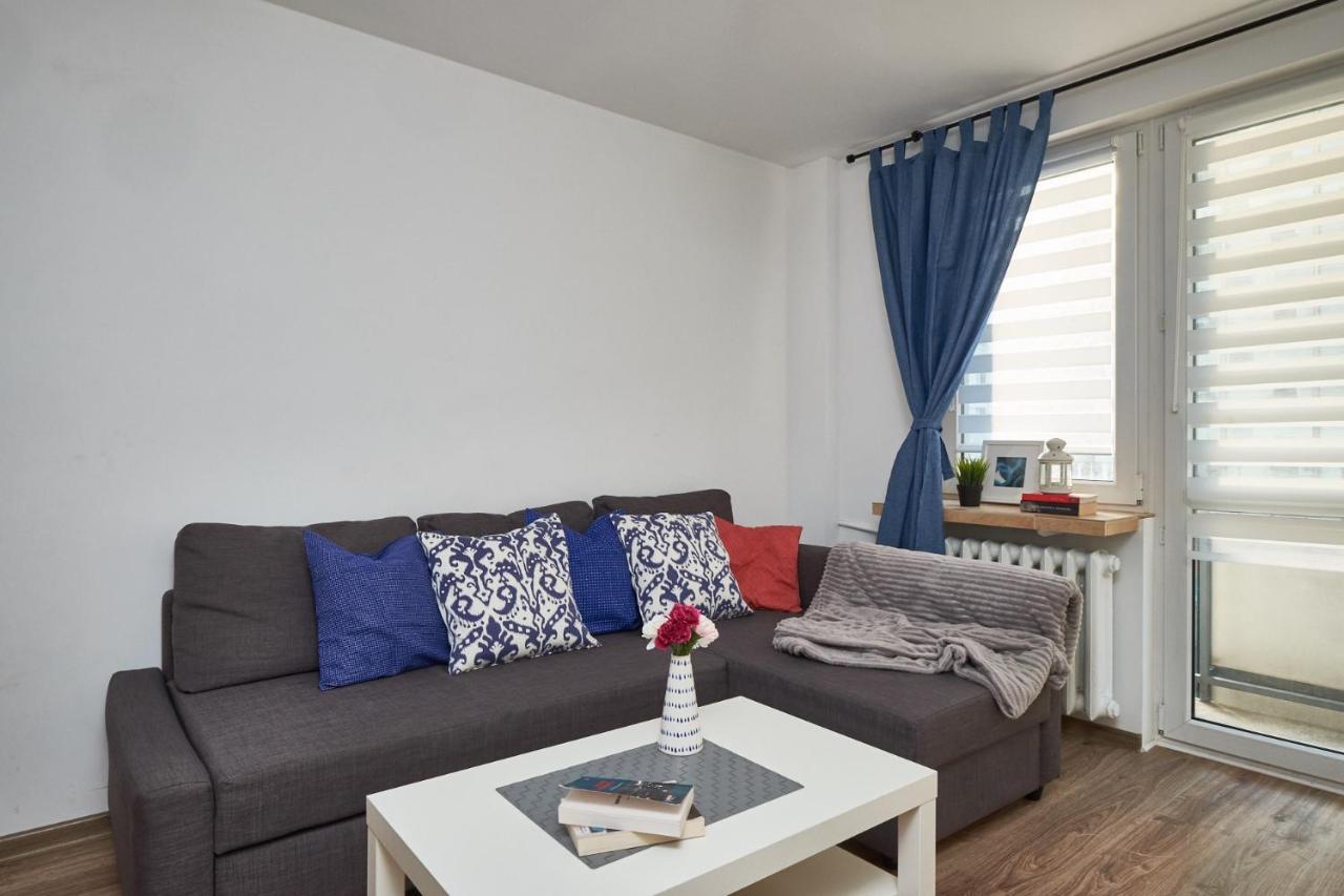 Noctis Apartment Panska II Варшава Екстериор снимка