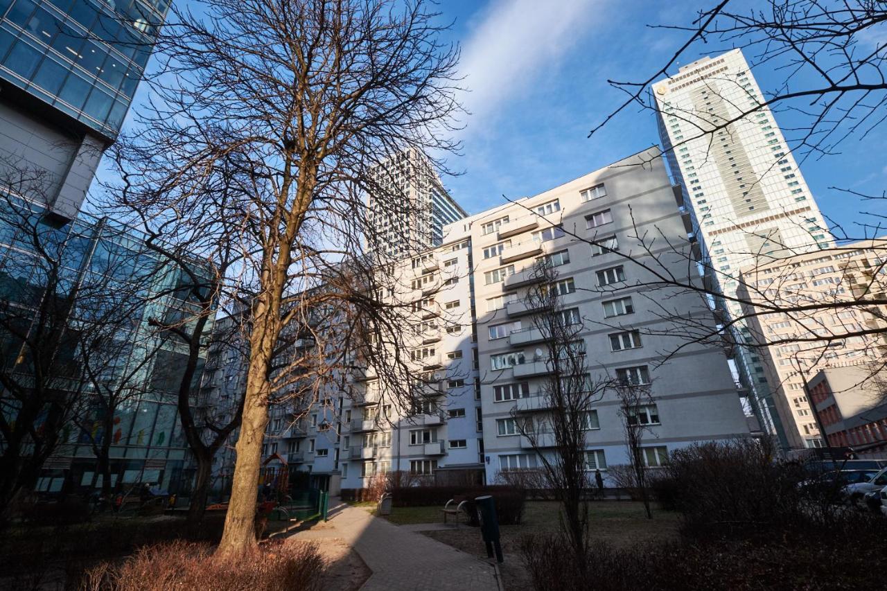 Noctis Apartment Panska II Варшава Екстериор снимка
