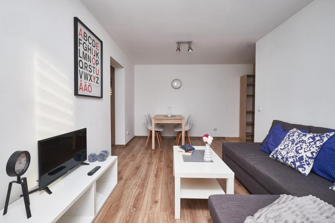 Noctis Apartment Panska II Варшава Екстериор снимка