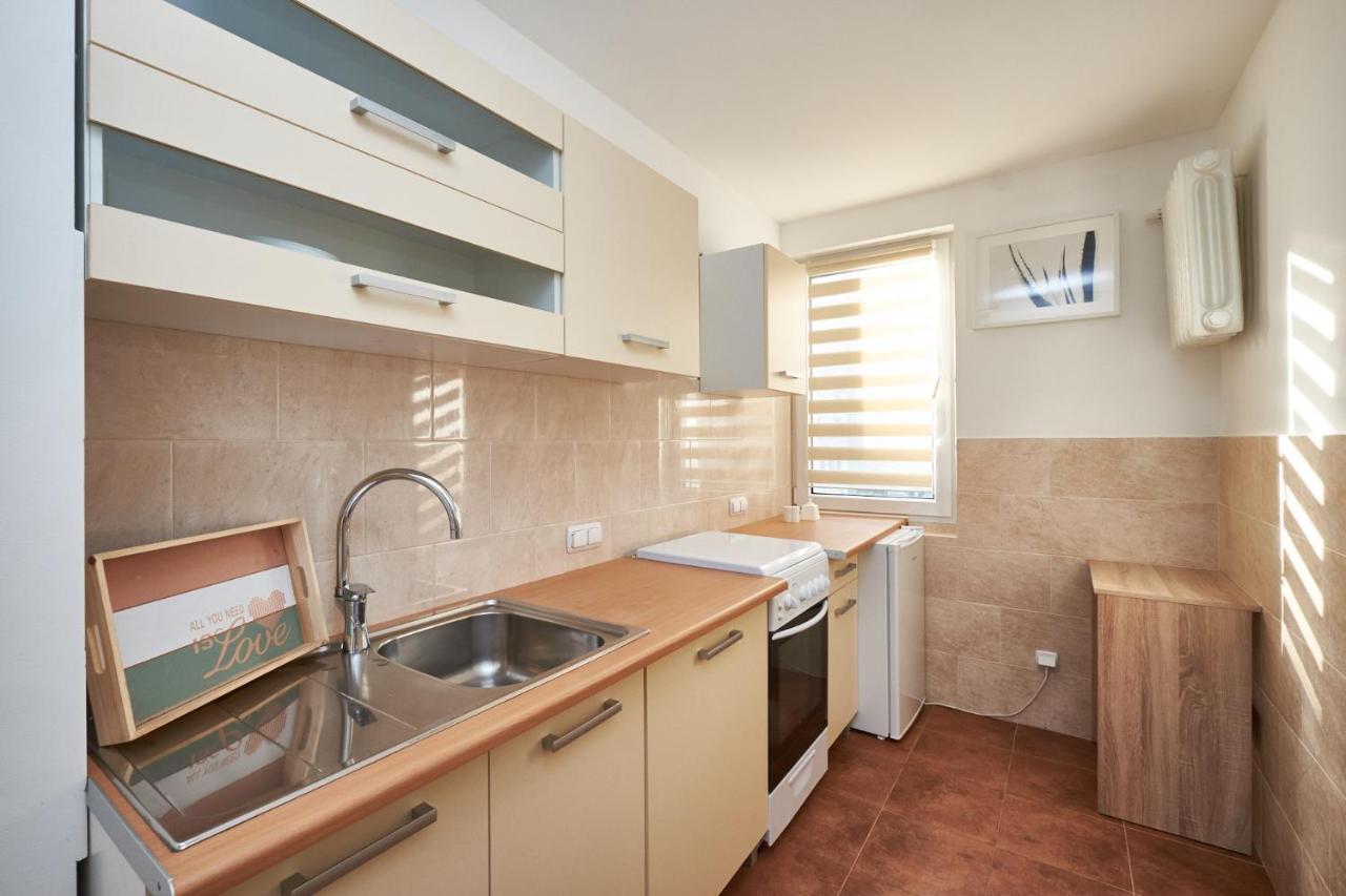 Noctis Apartment Panska II Варшава Екстериор снимка