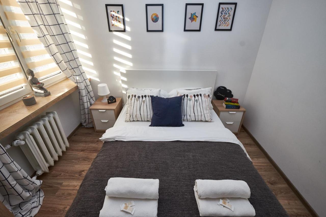 Noctis Apartment Panska II Варшава Екстериор снимка